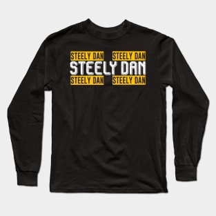 Steely dan Long Sleeve T-Shirt